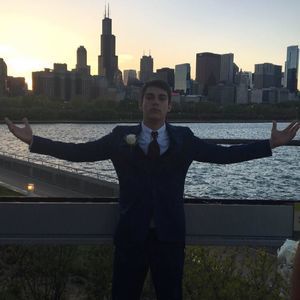 Meet your Posher, Matthew